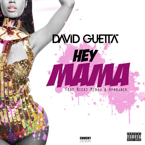David Guetta - Hey Mama.mp3